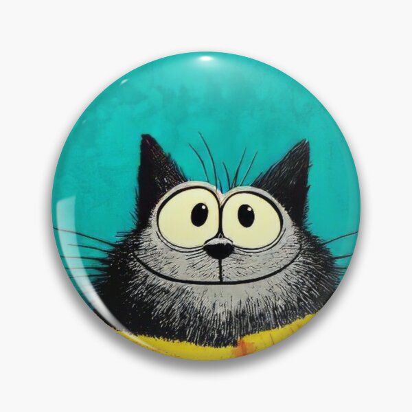 Item preview, Cute cat designed and sold by GraphicMondaze.