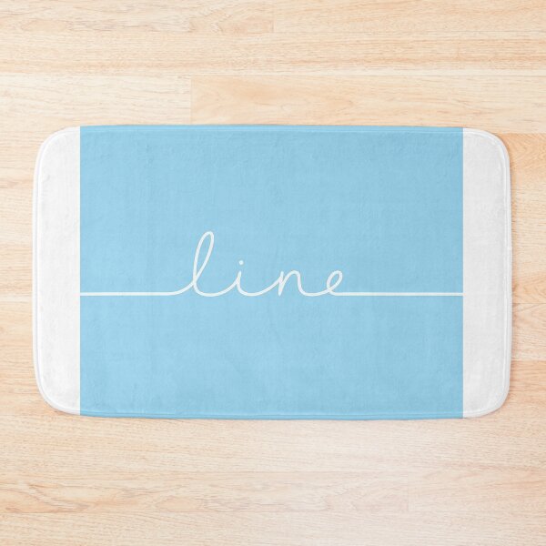 Item preview,  Line shaped into the word itself  designed and sold by ___L__I__N__E___.