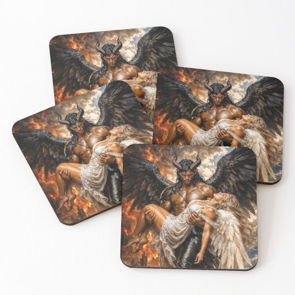 Item preview, Angel & Demon designed and sold by AliceWhiteDF.