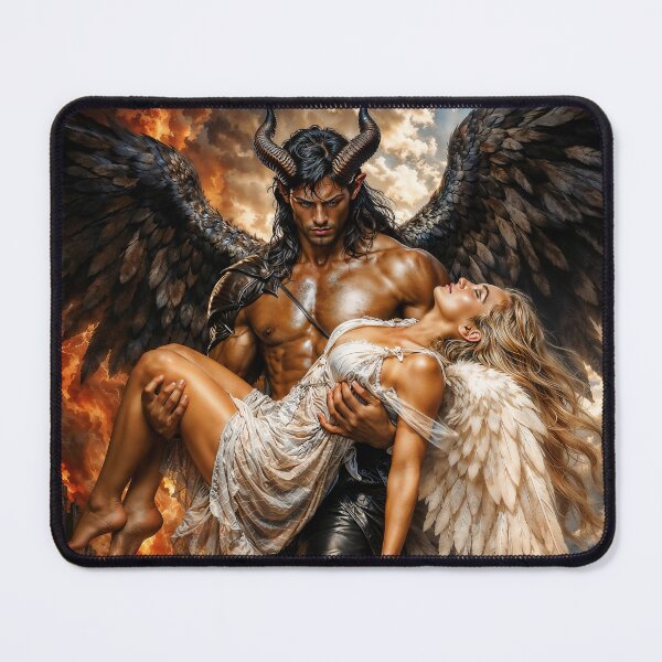Item preview, Angel & Demon designed and sold by AliceWhiteDF.