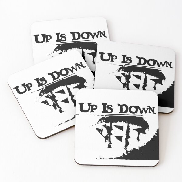 Item preview, "Up Is Down" - Pirate Ship Design designed and sold by inallusha.