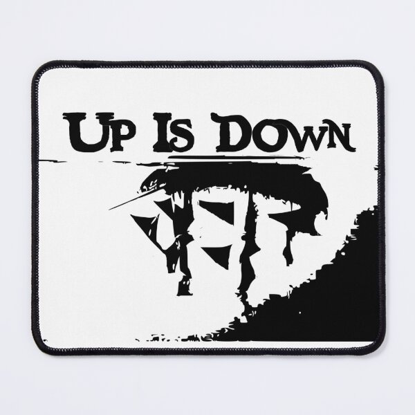Item preview, "Up Is Down" - Pirate Ship Design designed and sold by inallusha.