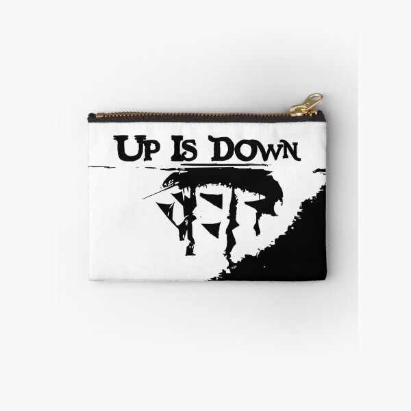 Item preview, "Up Is Down" - Pirate Ship Design designed and sold by inallusha.