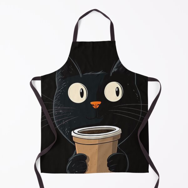 Item preview, Coffee Cat designed and sold by GraphicMondaze.