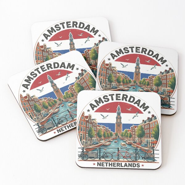 Item preview, Amsterdam - Amsterdam - Netherlands designed and sold by clintang.