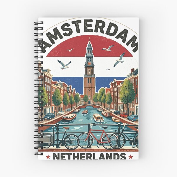 Item preview, Amsterdam - Amsterdam - Netherlands designed and sold by clintang.