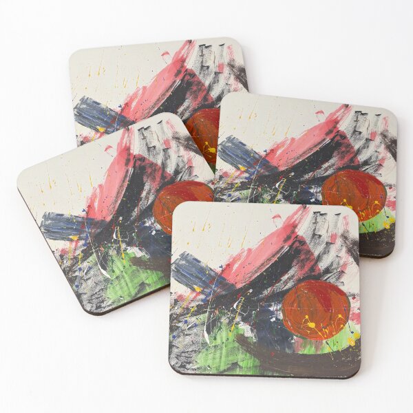 Item preview, Abstract 1 designed and sold by Lynne Beattie.