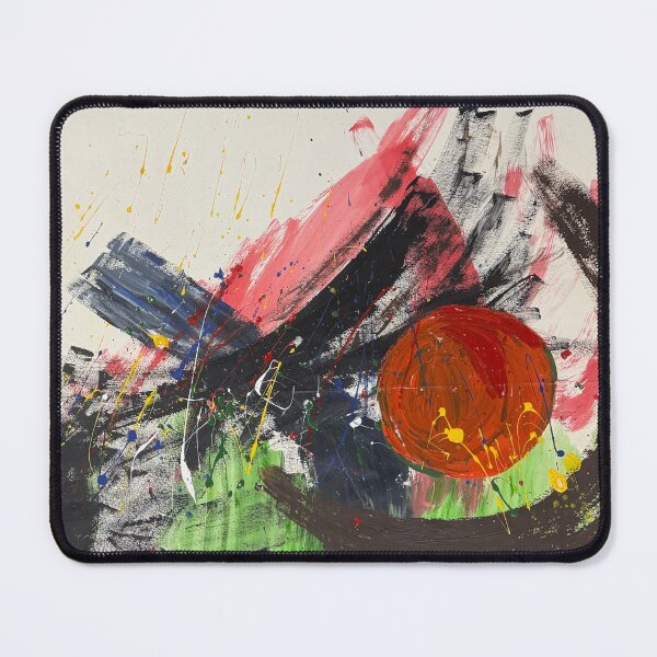 Item preview, Abstract 1 designed and sold by Lynne Beattie.