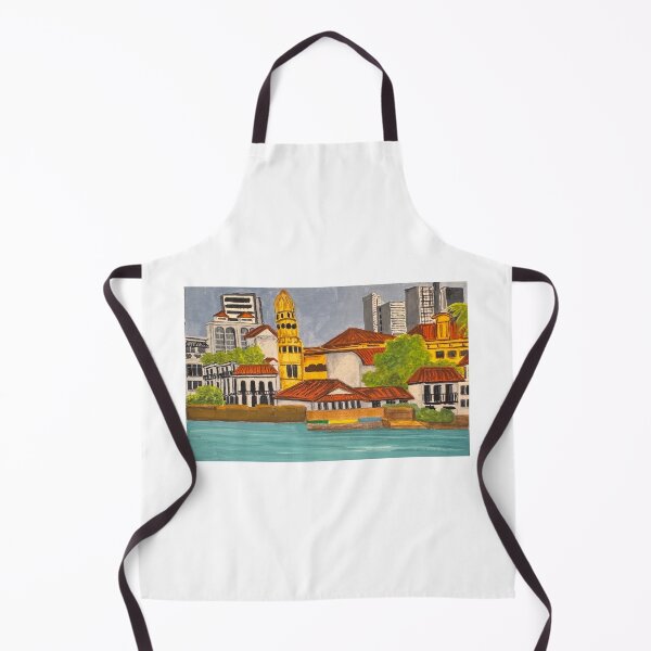 Item preview, Casco Viejo, Panama Gouache designed and sold by Lynne Beattie.