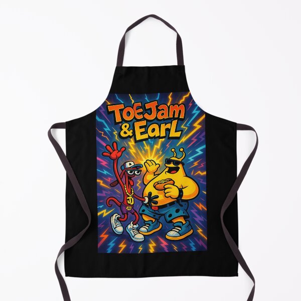 Item preview, Toejams And Earls designed and sold by BRROOLY.
