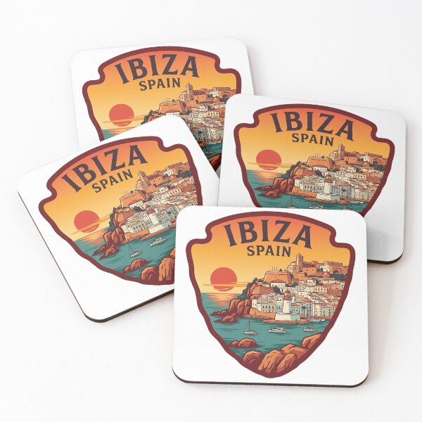Artikelvorschau, Ibiza Spanien Reisekunst entworfen und verkauft von clintang.