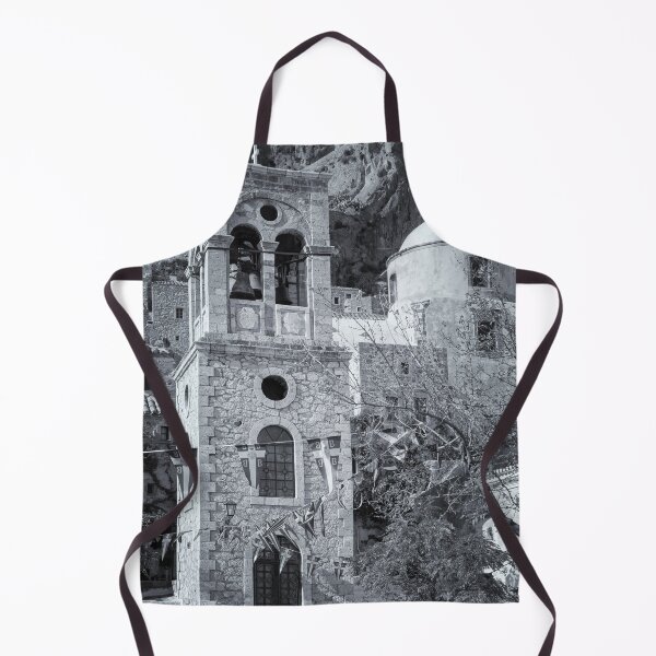 Item preview, Stone Bell Tower Monemvasia Greece designed and sold by PhotoArt by Joan Carroll.