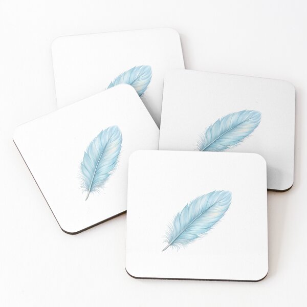 Item preview,  Watercolor Feathers  designed and sold by Sweetvoilet.
