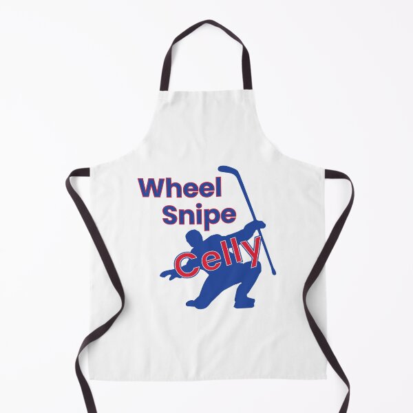 Item preview, Wheel Snipe Celly! New York Rangers colors. designed and sold by Hattrixz.