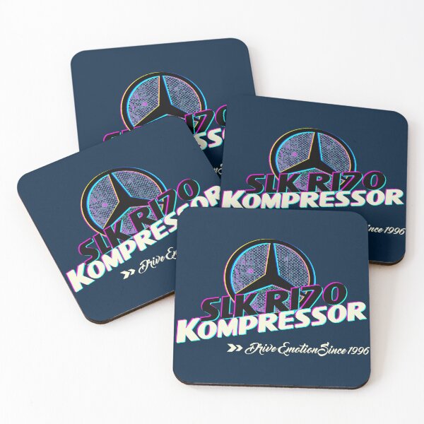 Item preview, Mercedes SLK R170 - Compressor - Drive emotion since 1996 designed and sold by car-digital-art.