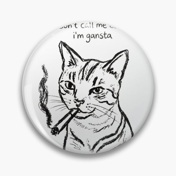 Item preview, Don't Call Me Cute designed and sold by garrancho.