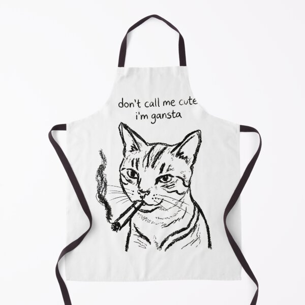 Item preview, Don't Call Me Cute designed and sold by garrancho.