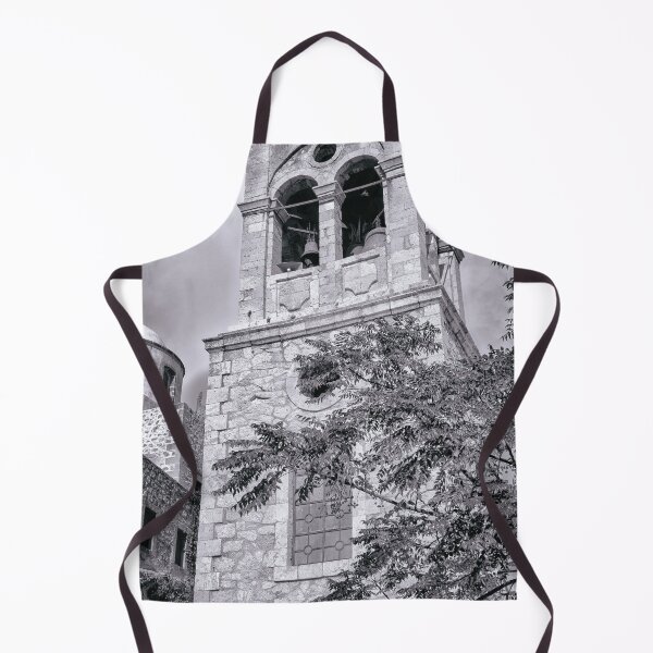 Item preview, Historic Stone Bell Tower Monemvasia Greece designed and sold by PhotoArt by Joan Carroll.