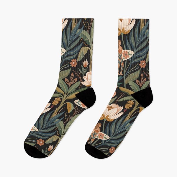 Item preview, Tropical Surfers in Bloom designed and sold by mmartabc.