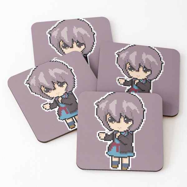 Item preview, Yuki Nagato designed and sold by 401-lee.
