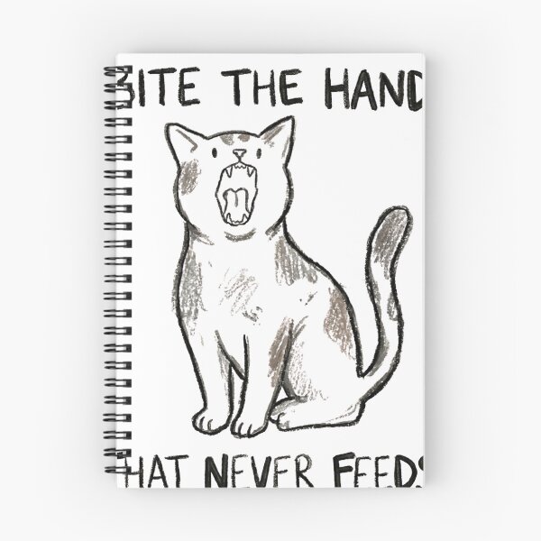 Item preview, The Hand That Never Feeds designed and sold by garrancho.
