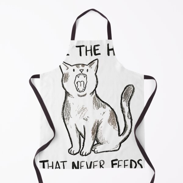 Item preview, The Hand That Never Feeds designed and sold by garrancho.