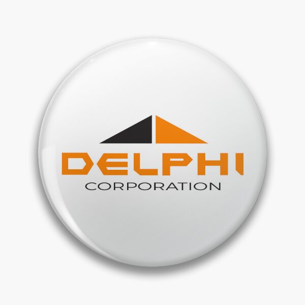 Item preview, Delphi Corporation designed and sold by OddityDesign.