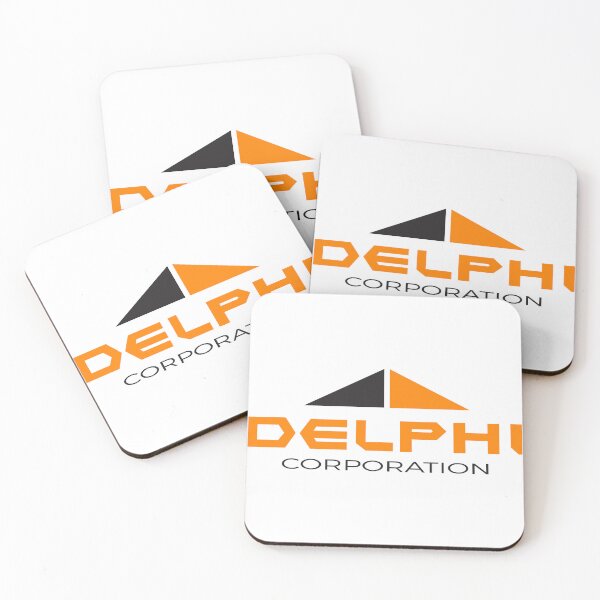 Item preview, Delphi Corporation designed and sold by OddityDesign.