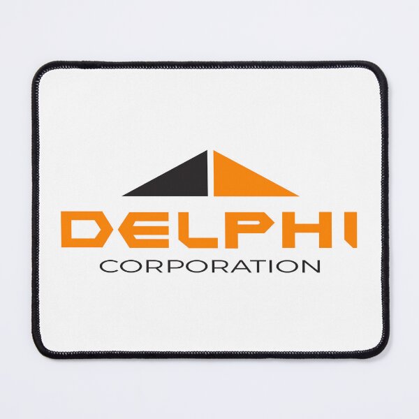 Item preview, Delphi Corporation designed and sold by OddityDesign.