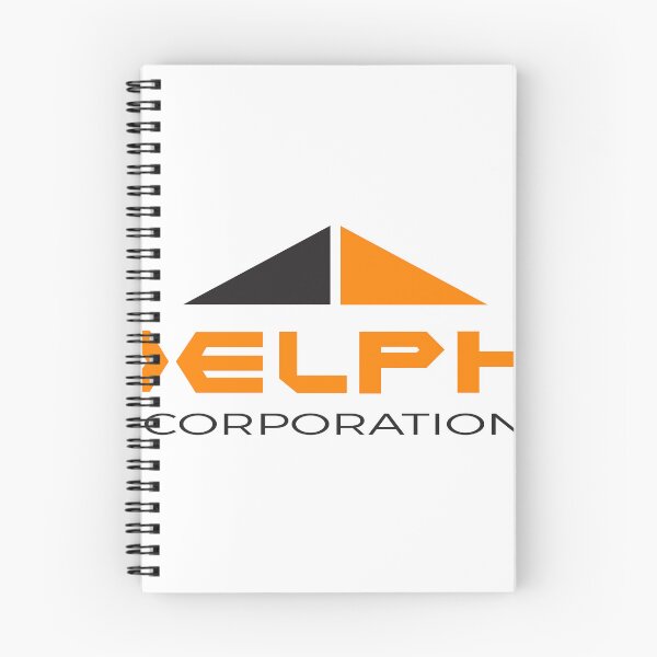 Item preview, Corporación Delphi designed and sold by OddityDesign.