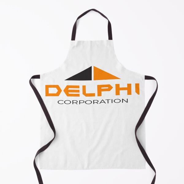 Item preview, Delphi Corporation designed and sold by OddityDesign.