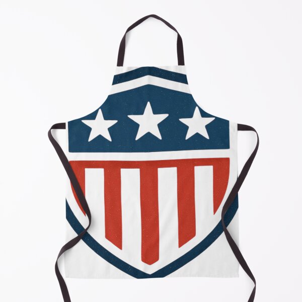 Artikelvorschau, Amerikanisches Patriot-Schild-Sportlogo im Stil entworfen und verkauft von ZadTicaret.