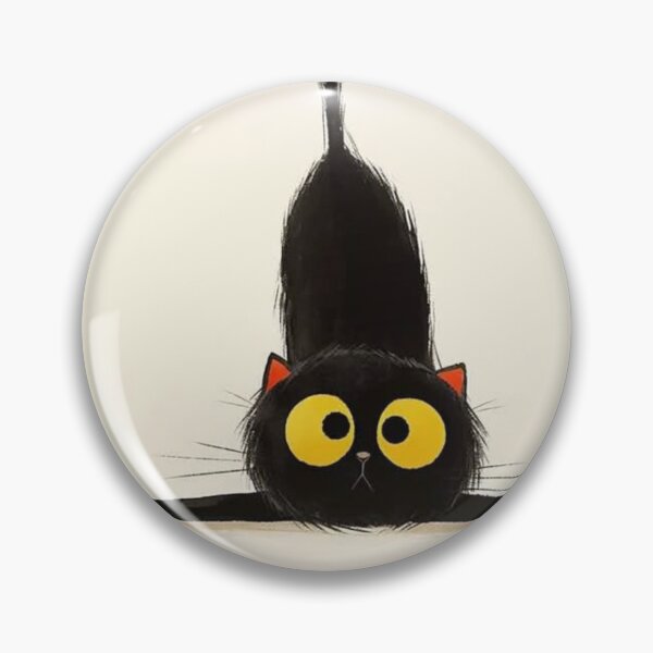 Item preview, Cute cat designed and sold by GraphicMondaze.