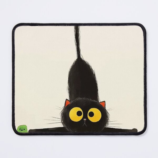 Item preview, Cute cat designed and sold by GraphicMondaze.