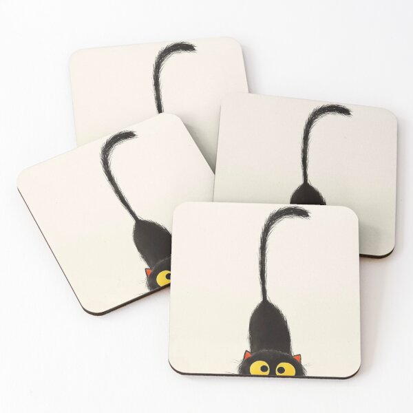 Item preview, Cute cat designed and sold by GraphicMondaze.