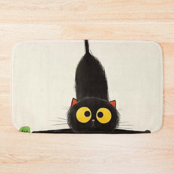 Item preview, Cute cat designed and sold by GraphicMondaze.