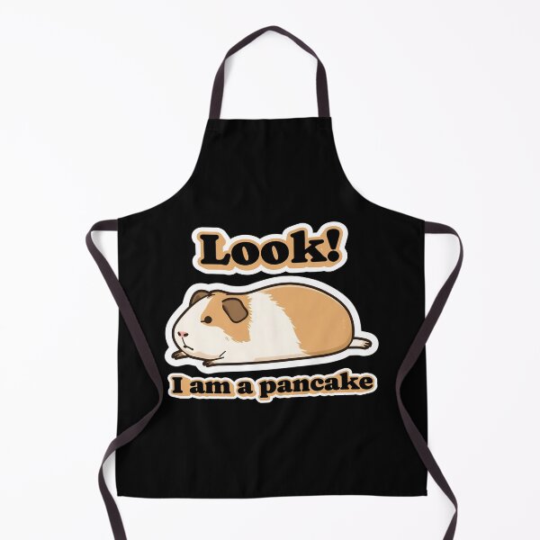 Item preview, Look! I’m a Pancake – Guinea Pig Cute Funny Animal Design designed and sold by tellia-kallisto.