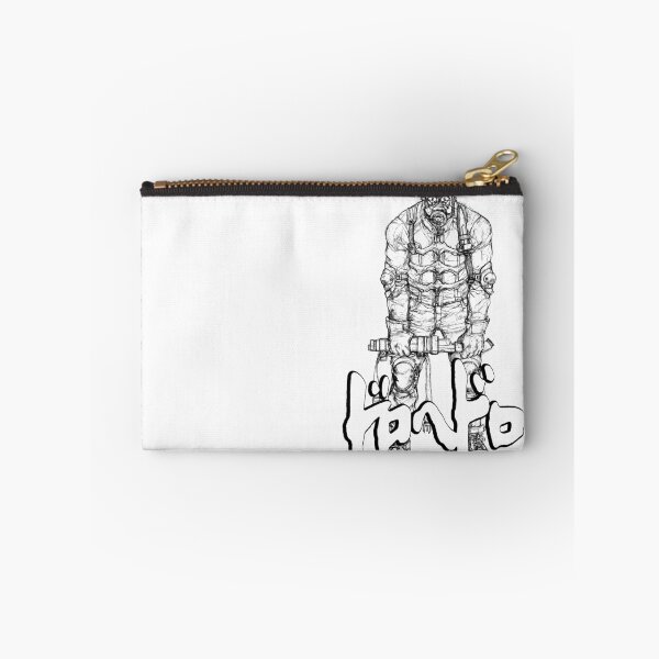 Item preview, Caiman Dorohedoro Sketch + Title designed and sold by Fire TheMann.