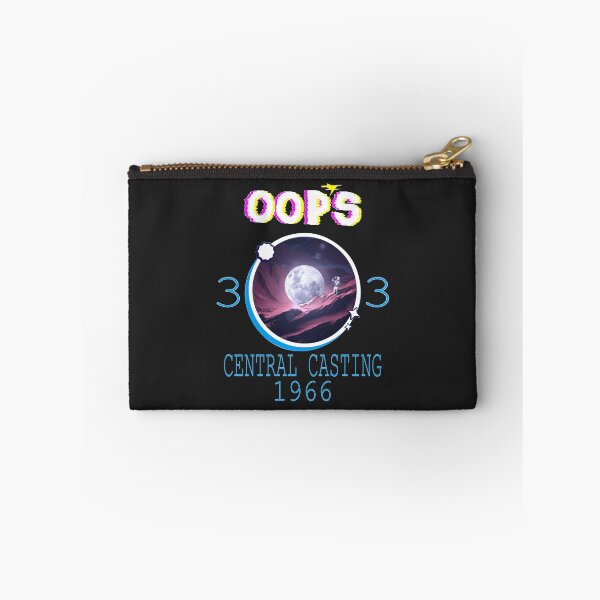 Item preview, OOP'S : At central Casting designed and sold by Kirkwood Young.