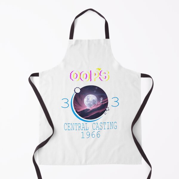 Item preview, OOP'S : At central Casting designed and sold by Kirkwood Young.