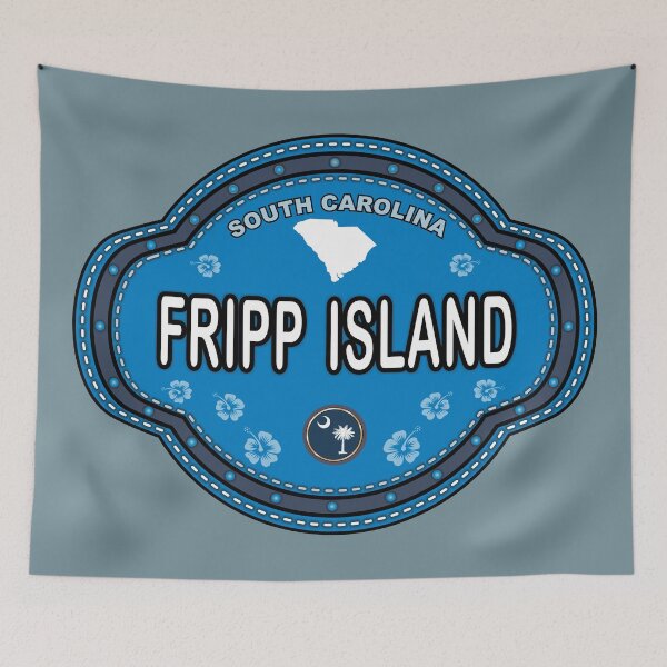Item preview, Fripp Island South Carolina designed and sold by studioss76.