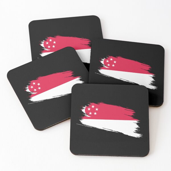 Aperçu de l'œuvre Singapour créée et vendue par RickTShop.