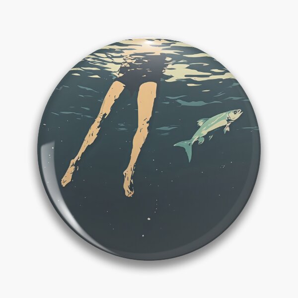 Item preview, Silence Beneath the Surface designed and sold by RainToday.