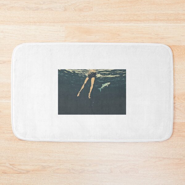 Item preview, Silence Beneath the Surface designed and sold by RainToday.