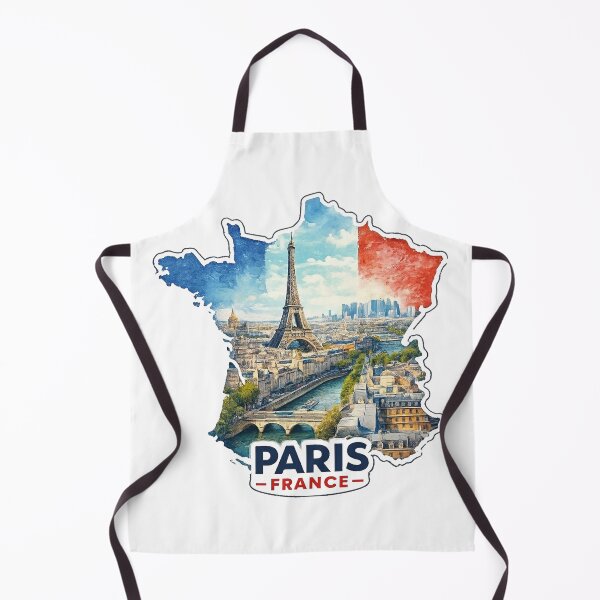Item preview, Paris France Travel Art designed and sold by clintang.