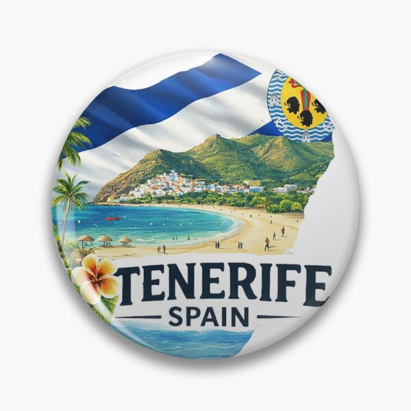 Item preview, Tenerife designed and sold by clintang.