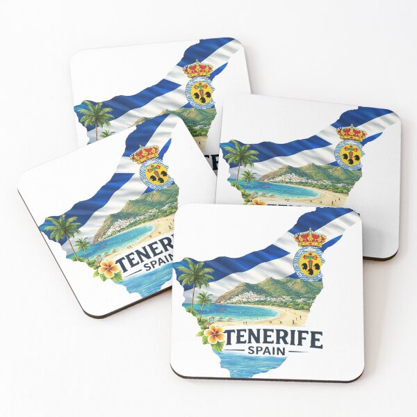 Item preview, Tenerife designed and sold by clintang.