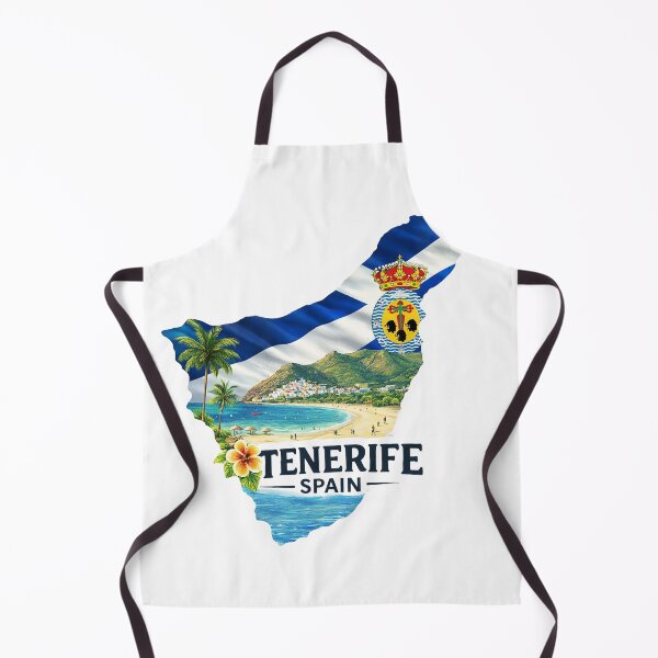 Item preview, Tenerife designed and sold by clintang.