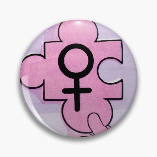 Item preview, Equality for Every Woman: Rising — Blurred Echo of Strength designed and sold by Sibyl-Arts.