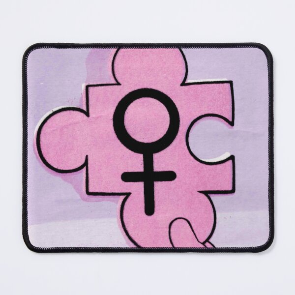 Item preview, Equality for Every Woman: Rising — Blurred Echo of Strength designed and sold by Sibyl-Arts.